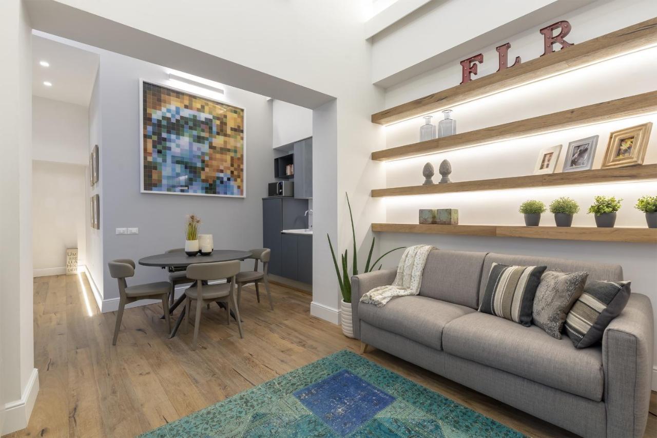 Mamo Florence - San Pancrazio Apartment Luaran gambar