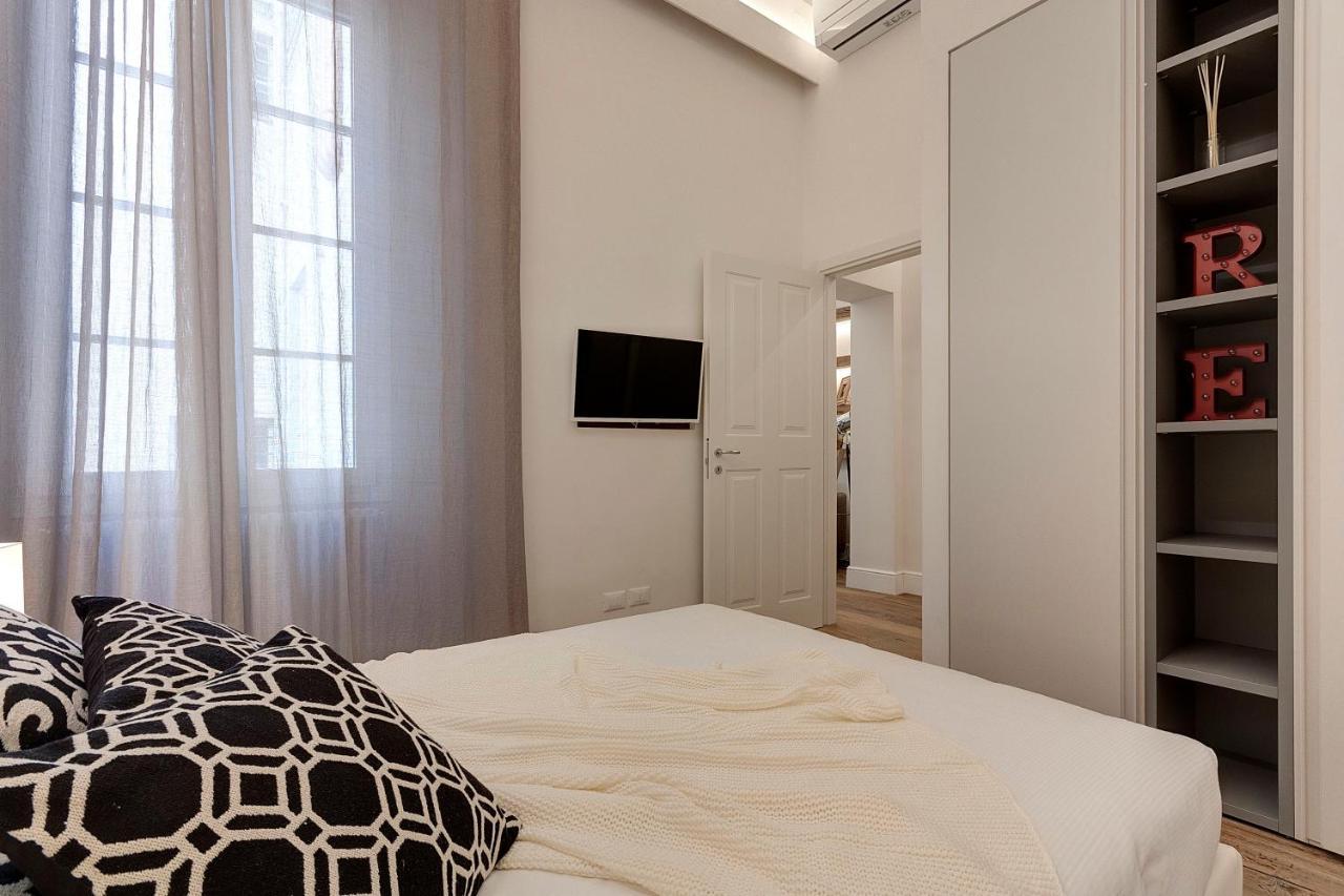 Mamo Florence - San Pancrazio Apartment Luaran gambar