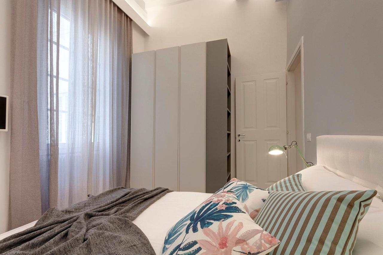 Mamo Florence - San Pancrazio Apartment Luaran gambar