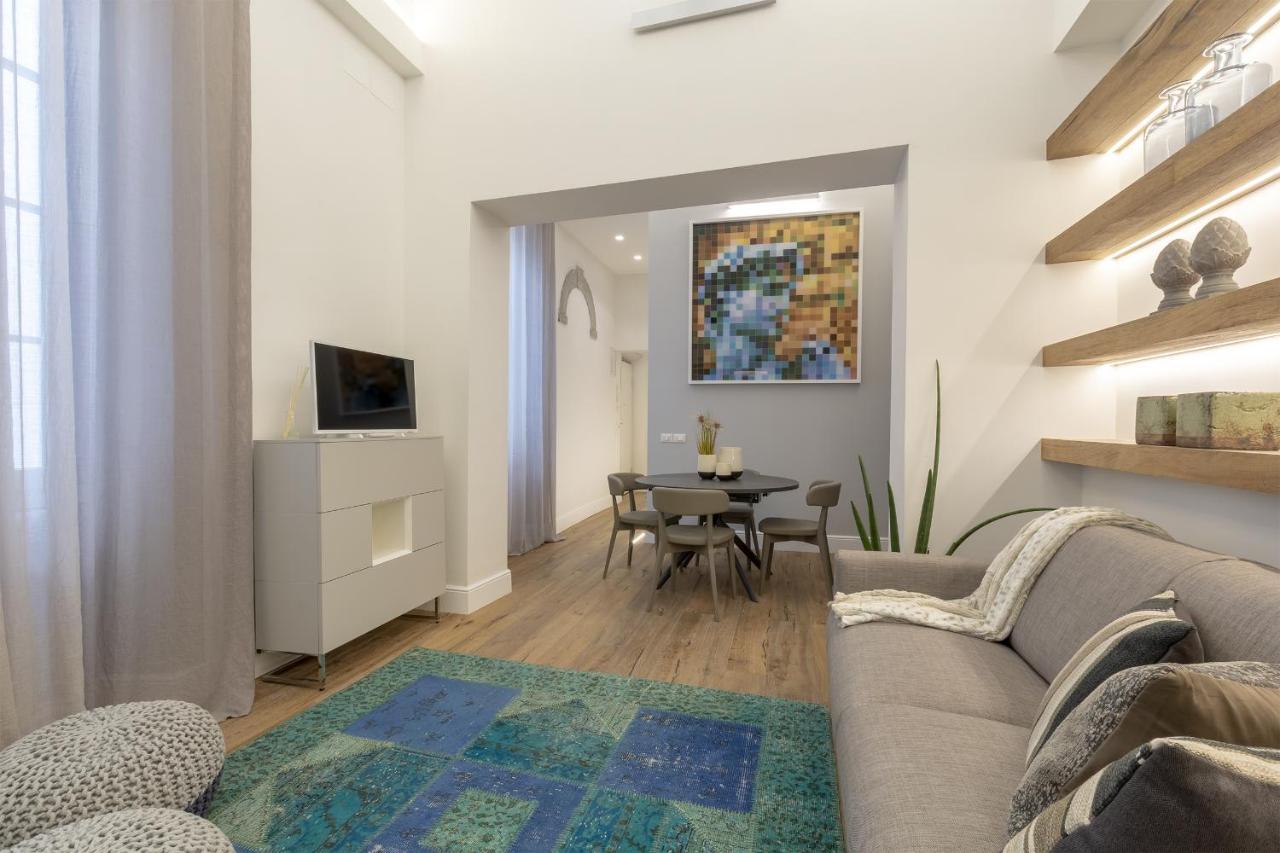 Mamo Florence - San Pancrazio Apartment Luaran gambar
